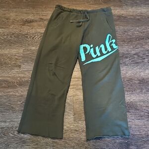 PINK Victoria's Secret Sweatpants